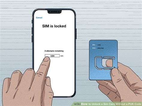 sim card no puk code